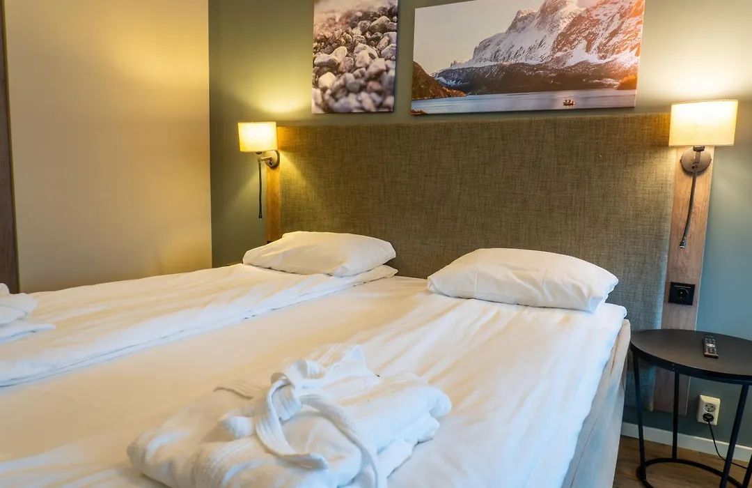 Thon PartnerHotel Førde-1